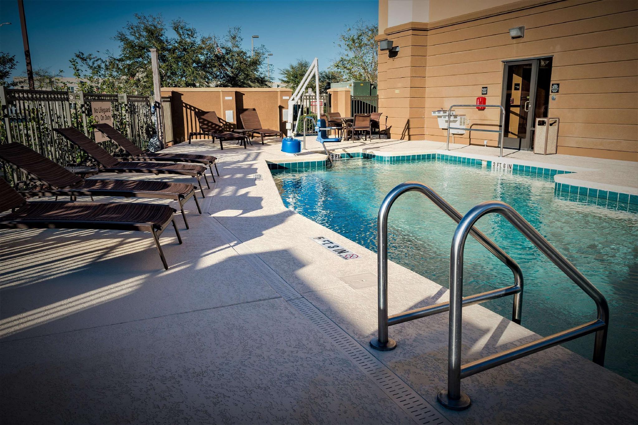Hampton Inn Jacksonville-I-295 East/Baymeadows Экстерьер фото