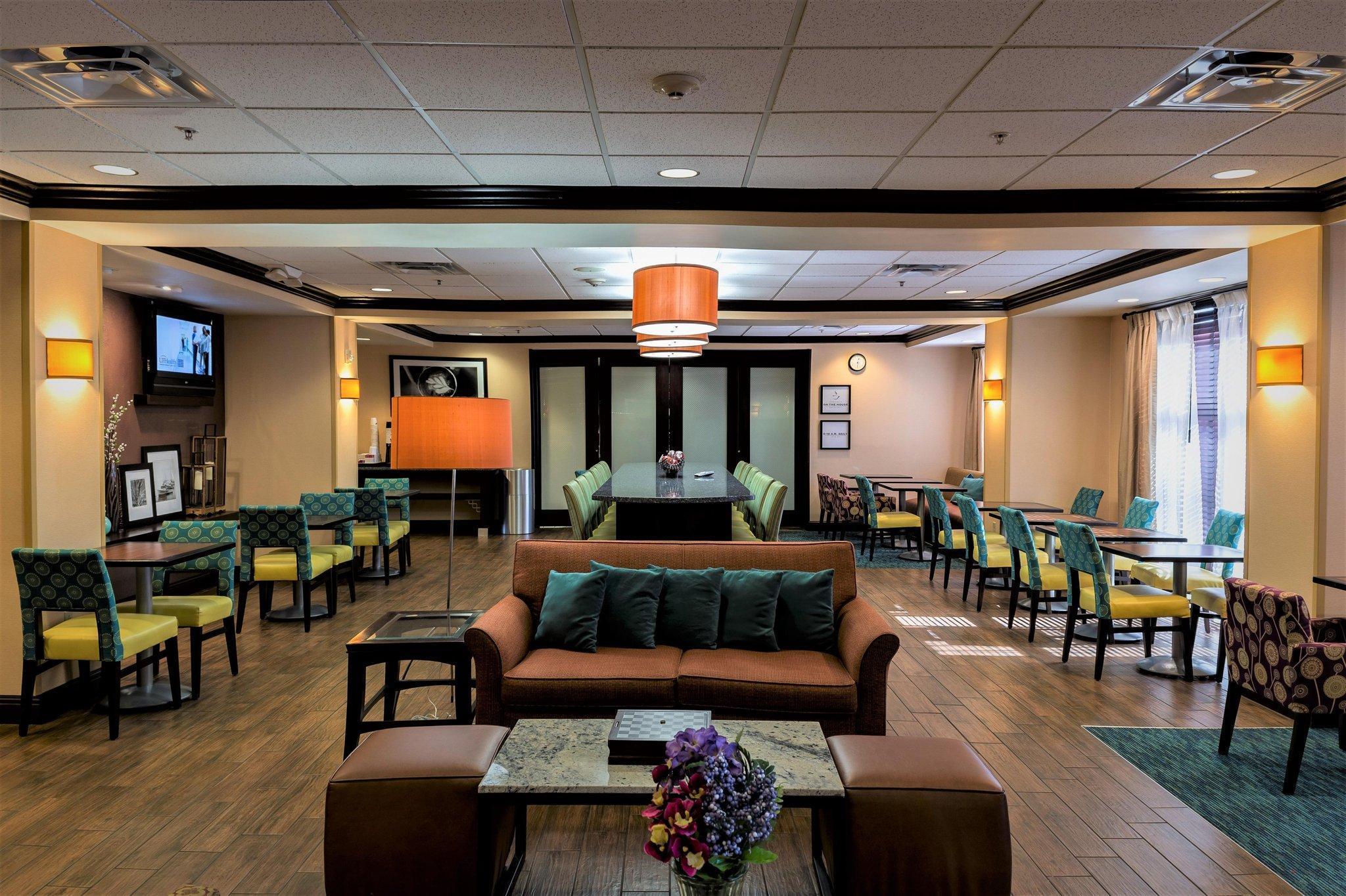 Hampton Inn Jacksonville-I-295 East/Baymeadows Экстерьер фото