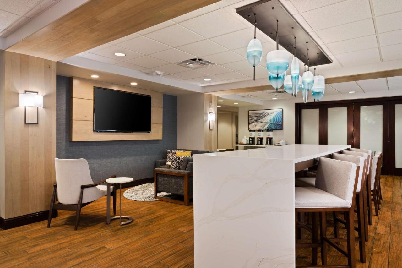 Hampton Inn Jacksonville-I-295 East/Baymeadows Экстерьер фото