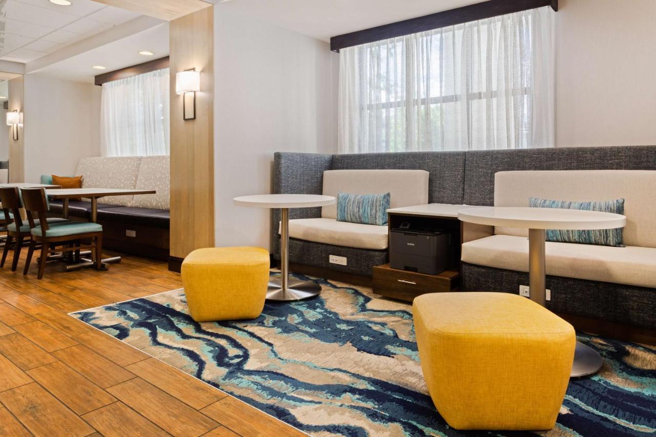 Hampton Inn Jacksonville-I-295 East/Baymeadows Экстерьер фото