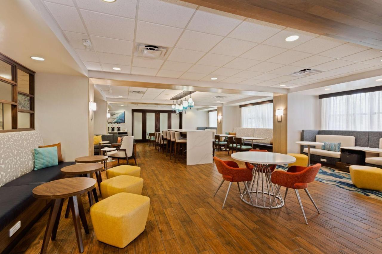 Hampton Inn Jacksonville-I-295 East/Baymeadows Экстерьер фото