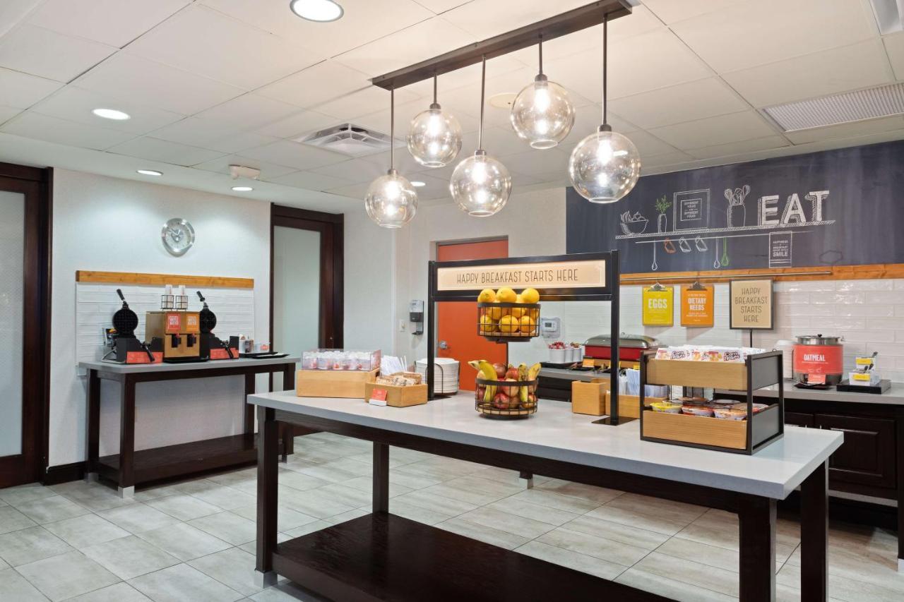 Hampton Inn Jacksonville-I-295 East/Baymeadows Экстерьер фото