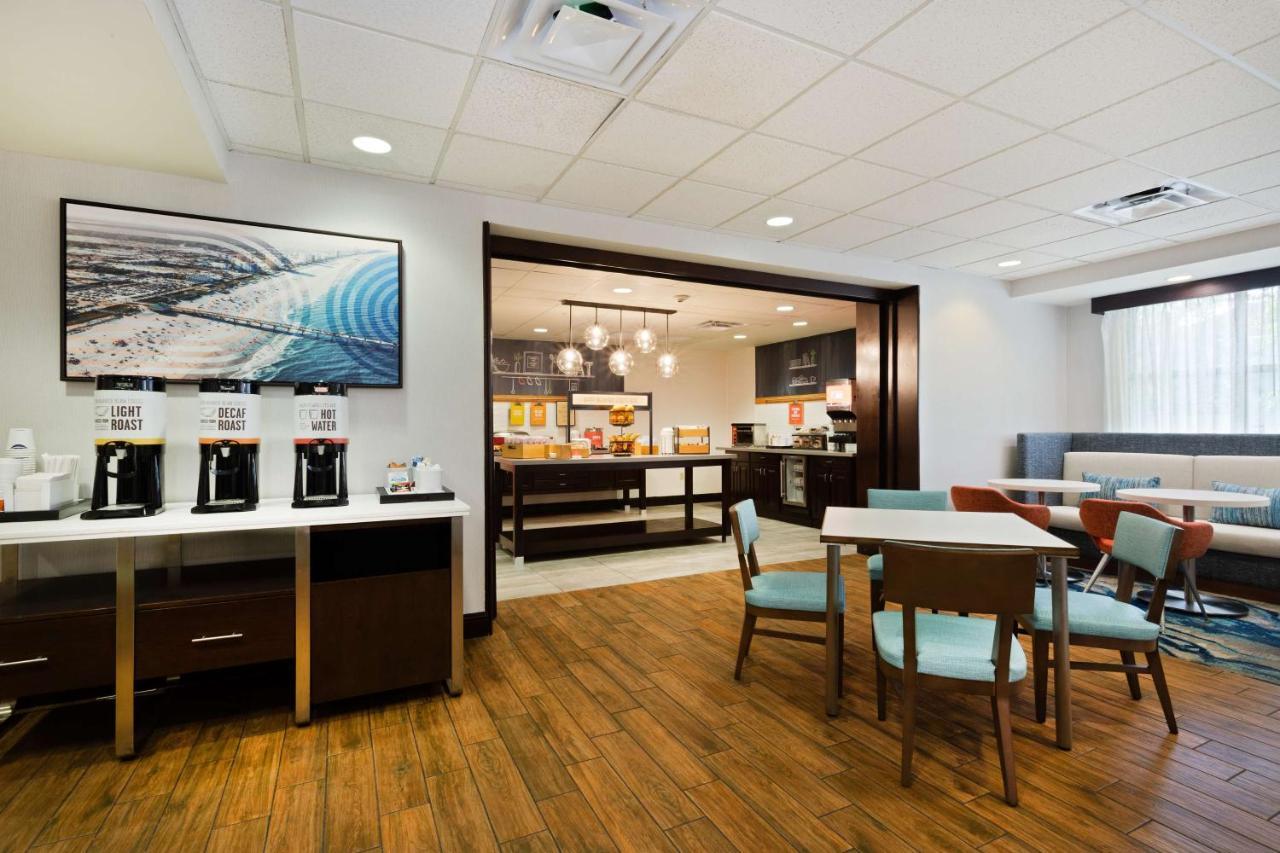 Hampton Inn Jacksonville-I-295 East/Baymeadows Экстерьер фото