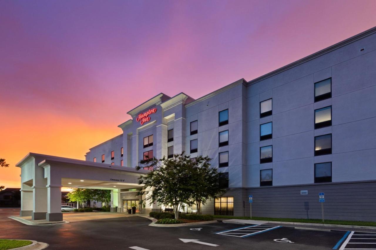 Hampton Inn Jacksonville-I-295 East/Baymeadows Экстерьер фото