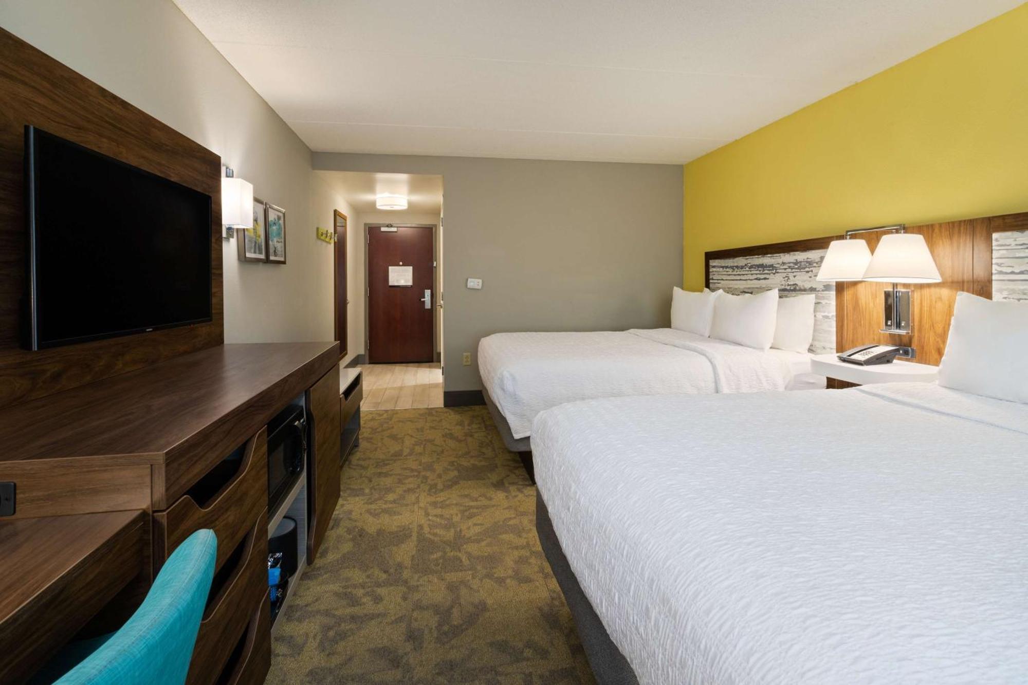 Hampton Inn Jacksonville-I-295 East/Baymeadows Экстерьер фото