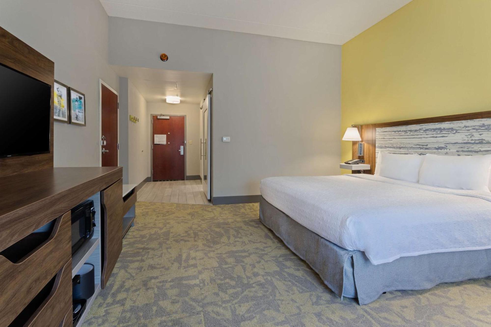 Hampton Inn Jacksonville-I-295 East/Baymeadows Экстерьер фото