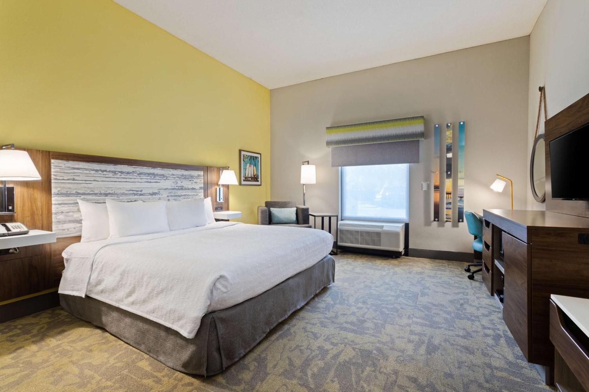 Hampton Inn Jacksonville-I-295 East/Baymeadows Экстерьер фото