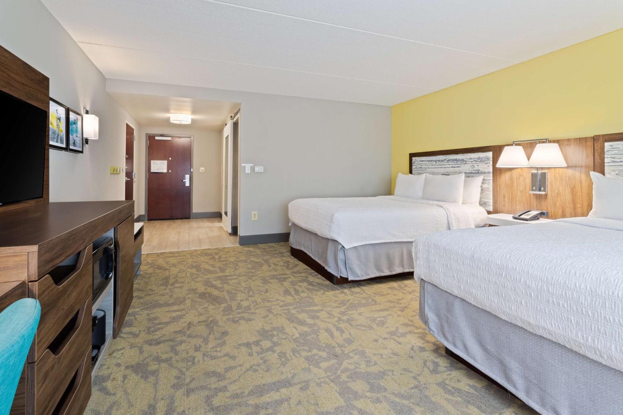Hampton Inn Jacksonville-I-295 East/Baymeadows Экстерьер фото