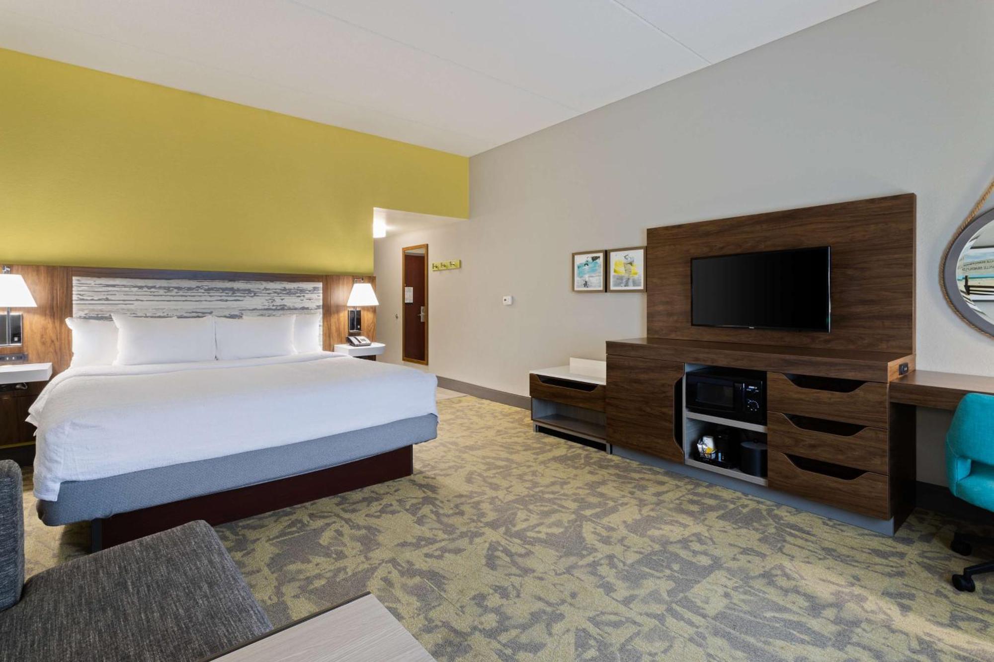 Hampton Inn Jacksonville-I-295 East/Baymeadows Экстерьер фото