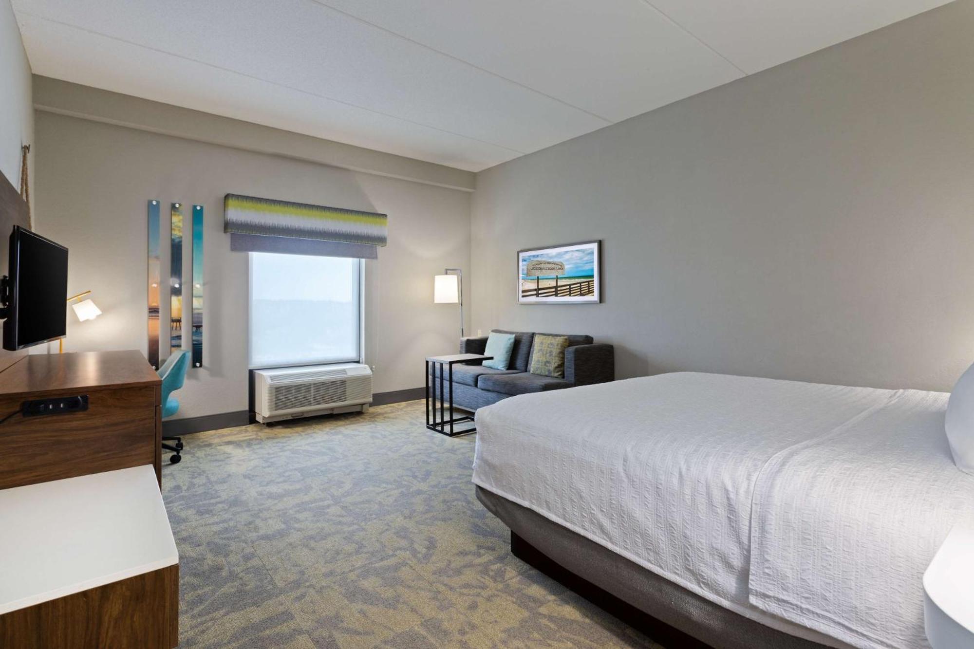 Hampton Inn Jacksonville-I-295 East/Baymeadows Экстерьер фото