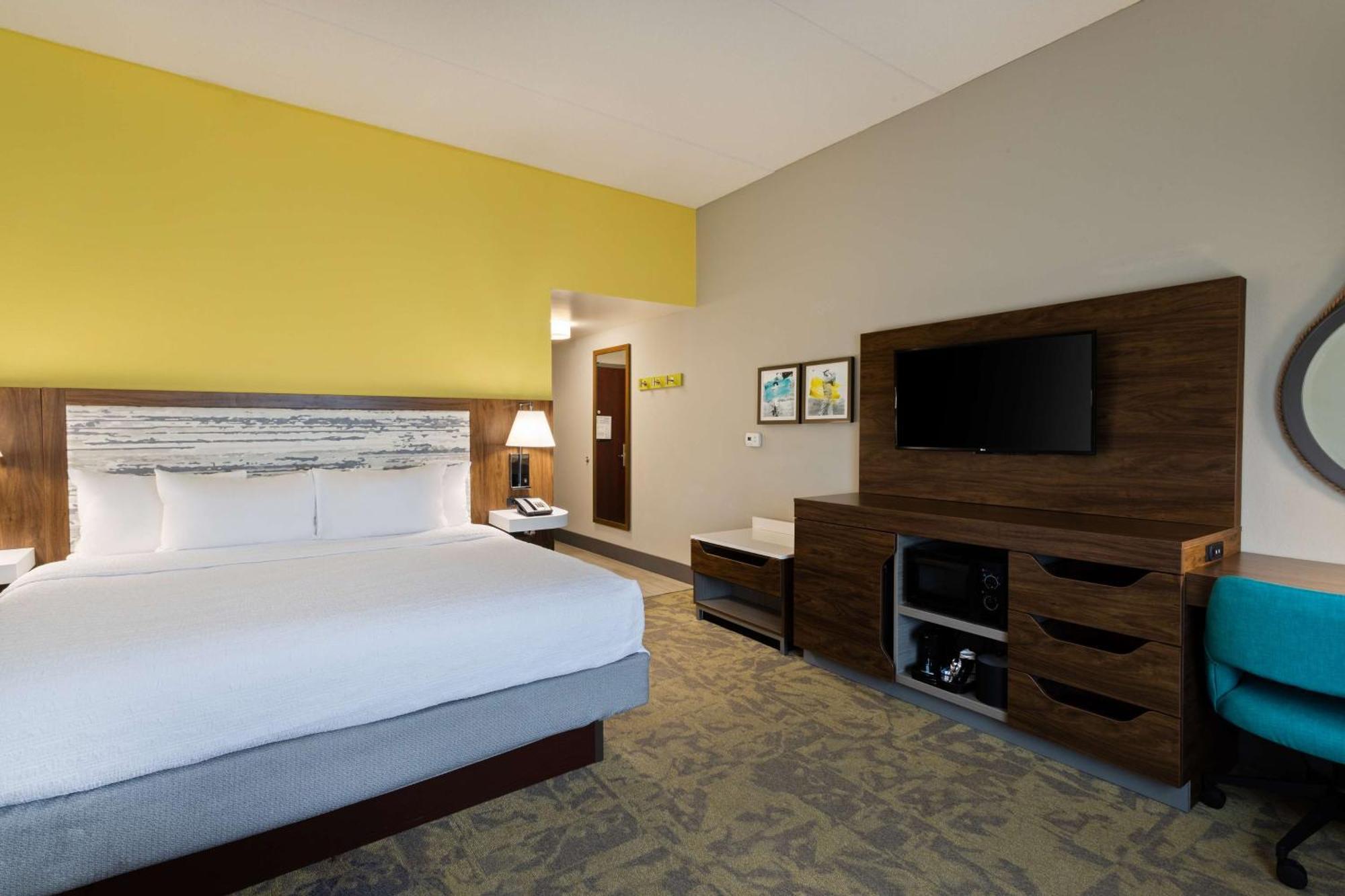 Hampton Inn Jacksonville-I-295 East/Baymeadows Экстерьер фото