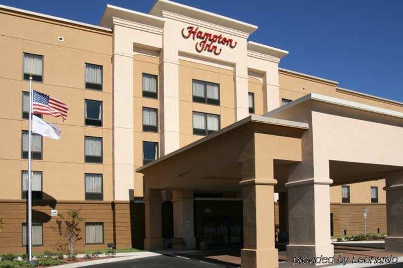 Hampton Inn Jacksonville-I-295 East/Baymeadows Экстерьер фото