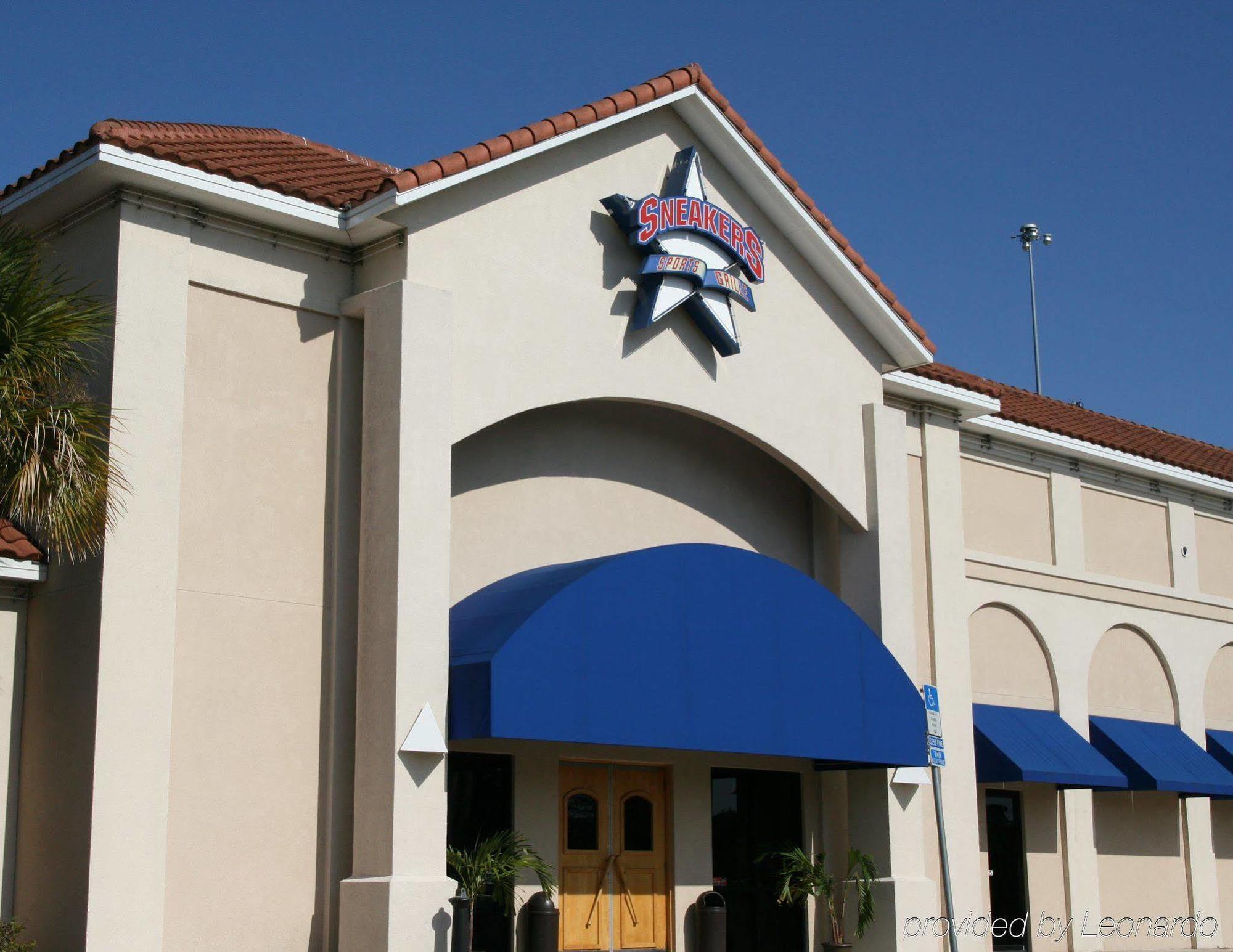 Hampton Inn Jacksonville-I-295 East/Baymeadows Экстерьер фото