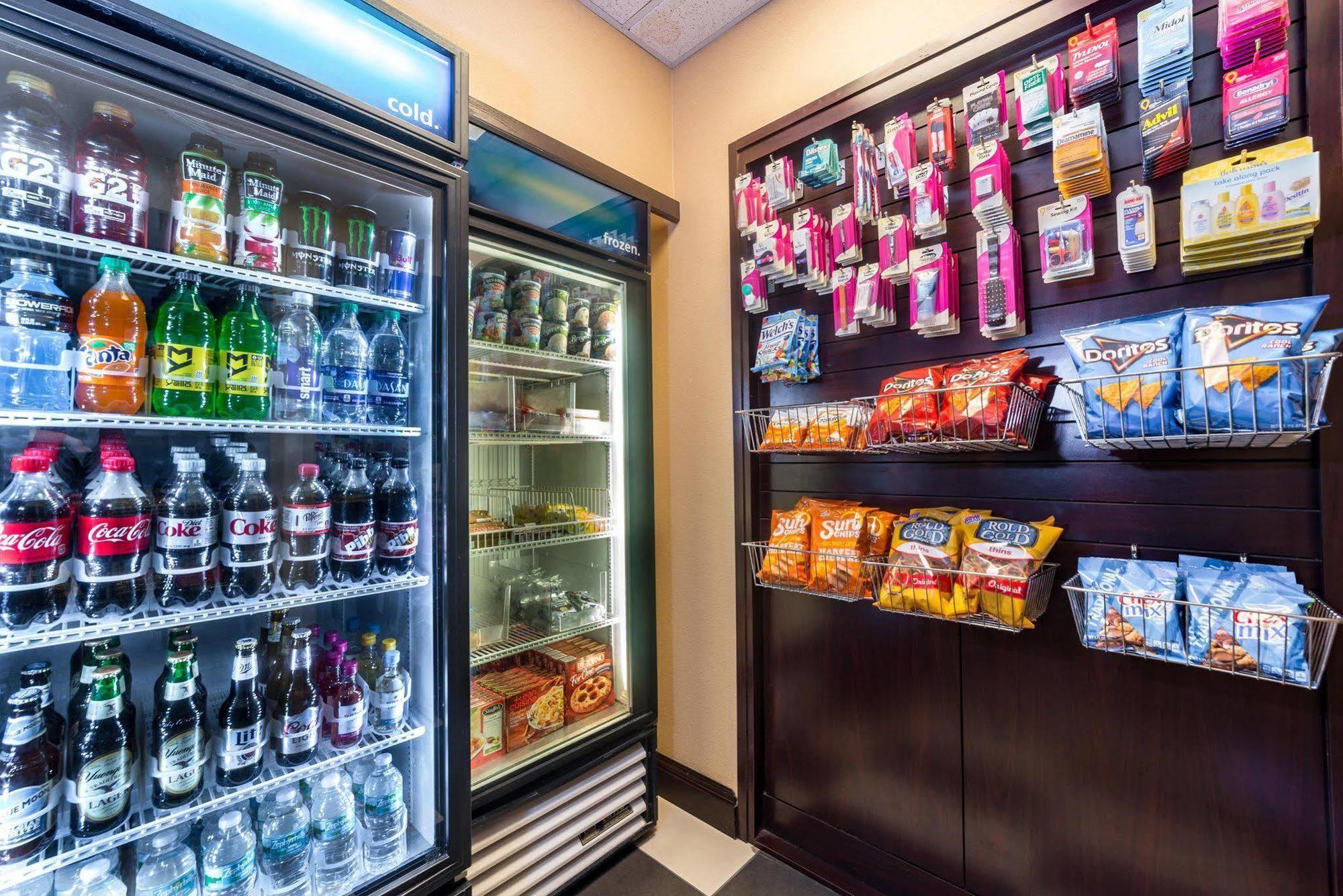 Hampton Inn Jacksonville-I-295 East/Baymeadows Экстерьер фото