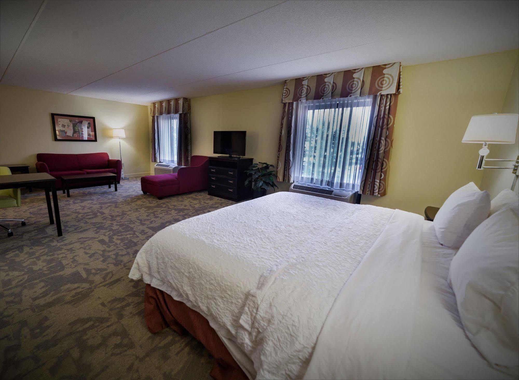 Hampton Inn Jacksonville-I-295 East/Baymeadows Экстерьер фото