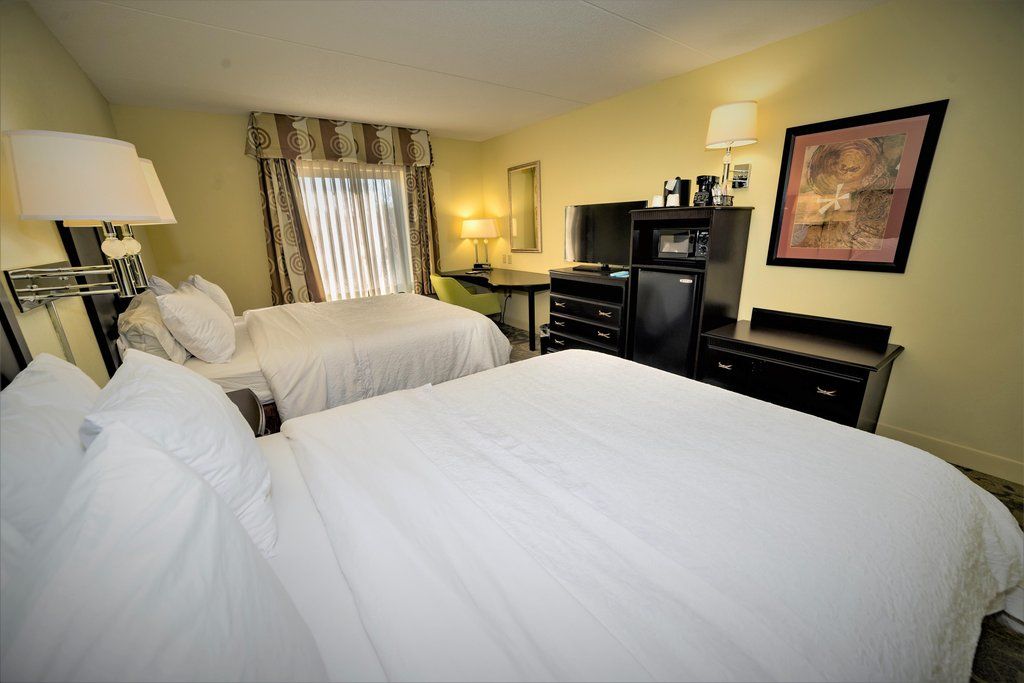 Hampton Inn Jacksonville-I-295 East/Baymeadows Экстерьер фото
