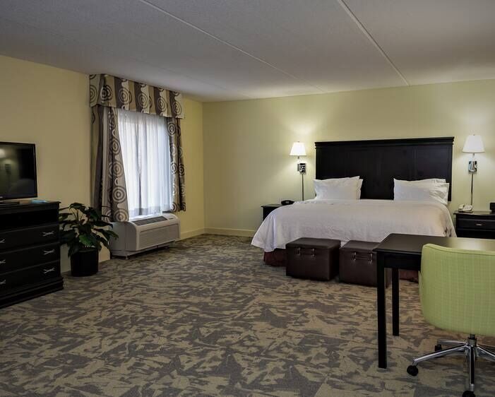 Hampton Inn Jacksonville-I-295 East/Baymeadows Экстерьер фото