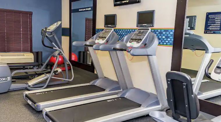 Hampton Inn Jacksonville-I-295 East/Baymeadows Экстерьер фото